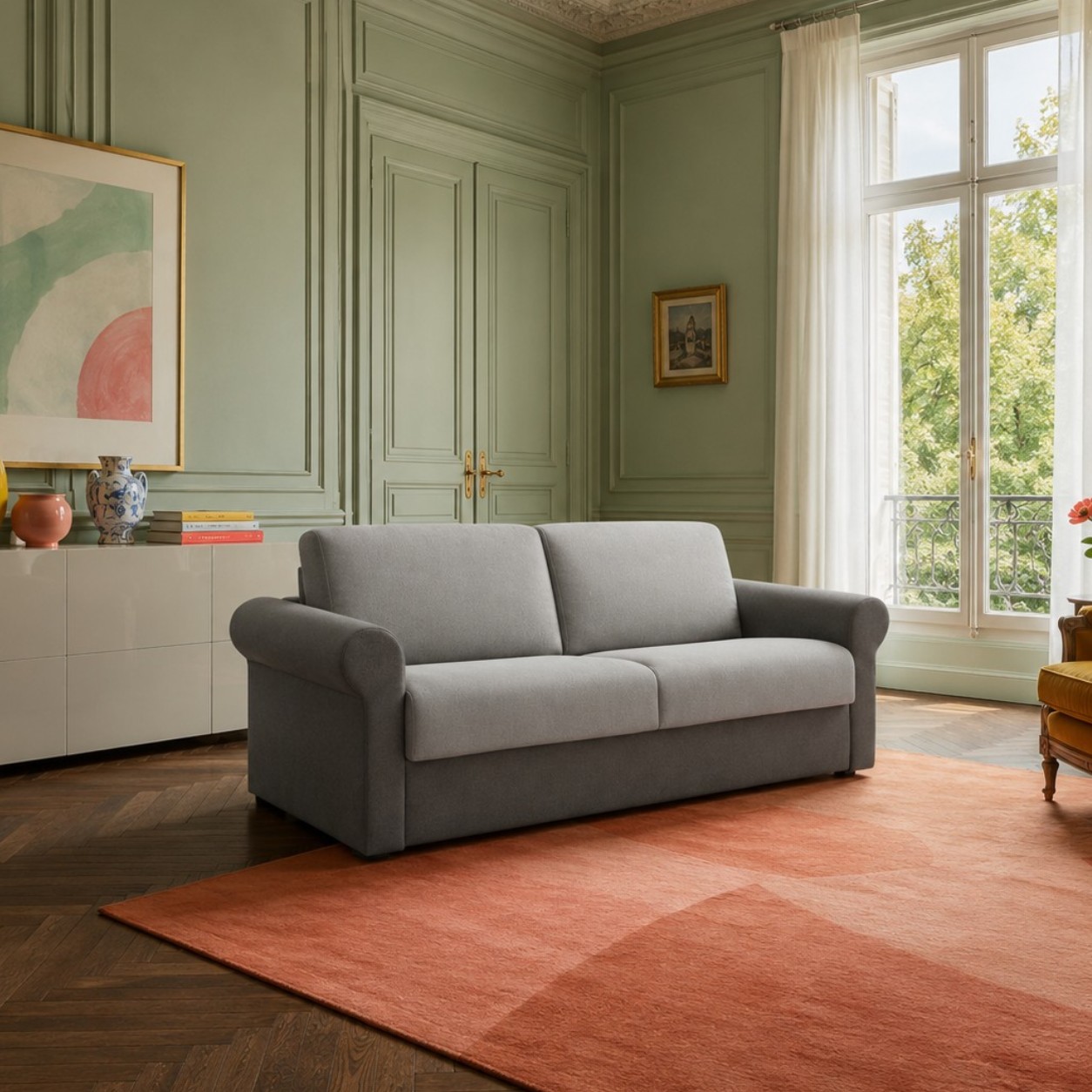 Divano Letto Sulzano