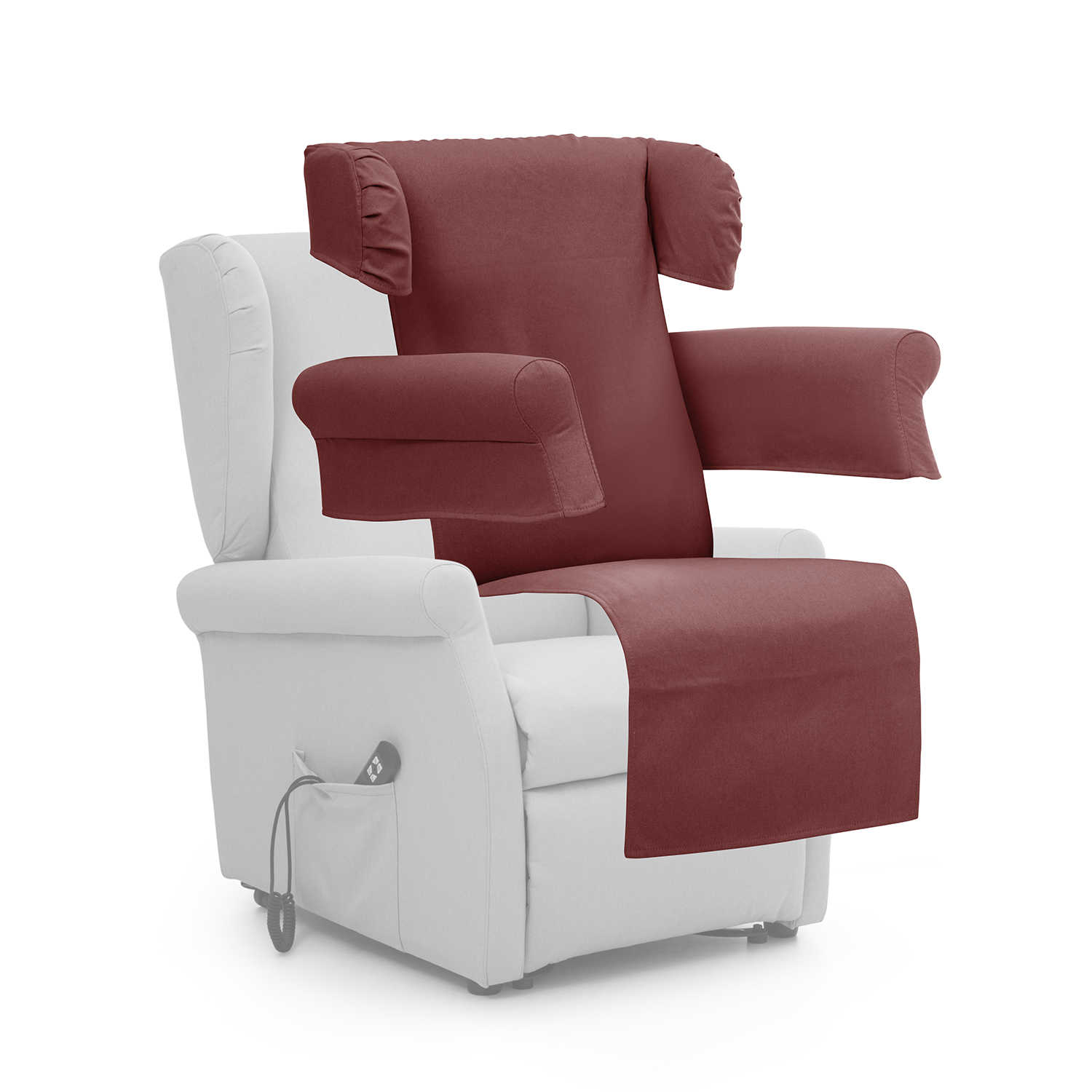 Poltrona Relax Clara - immagine 6