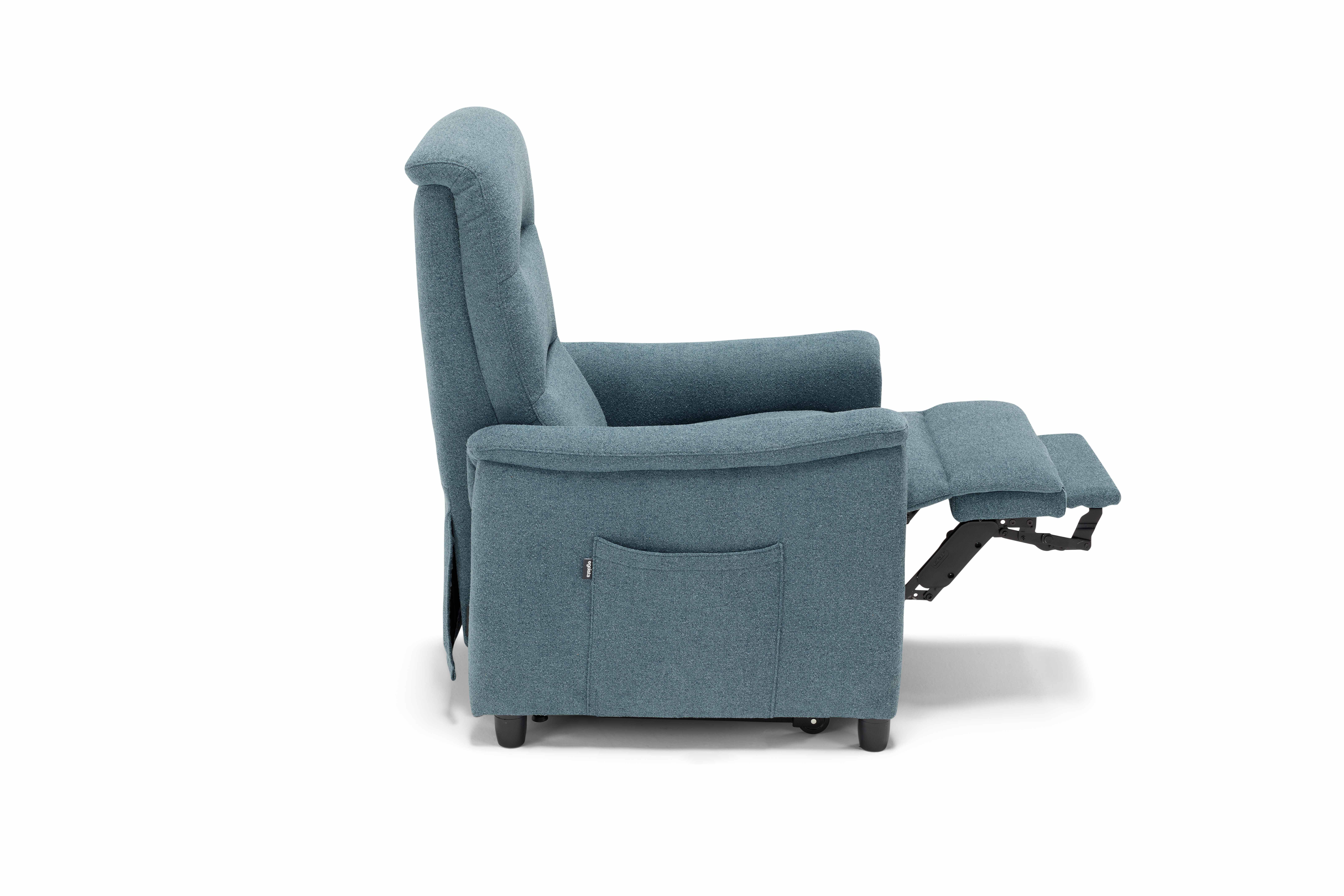 Poltrona Relax Artemis - immagine 4