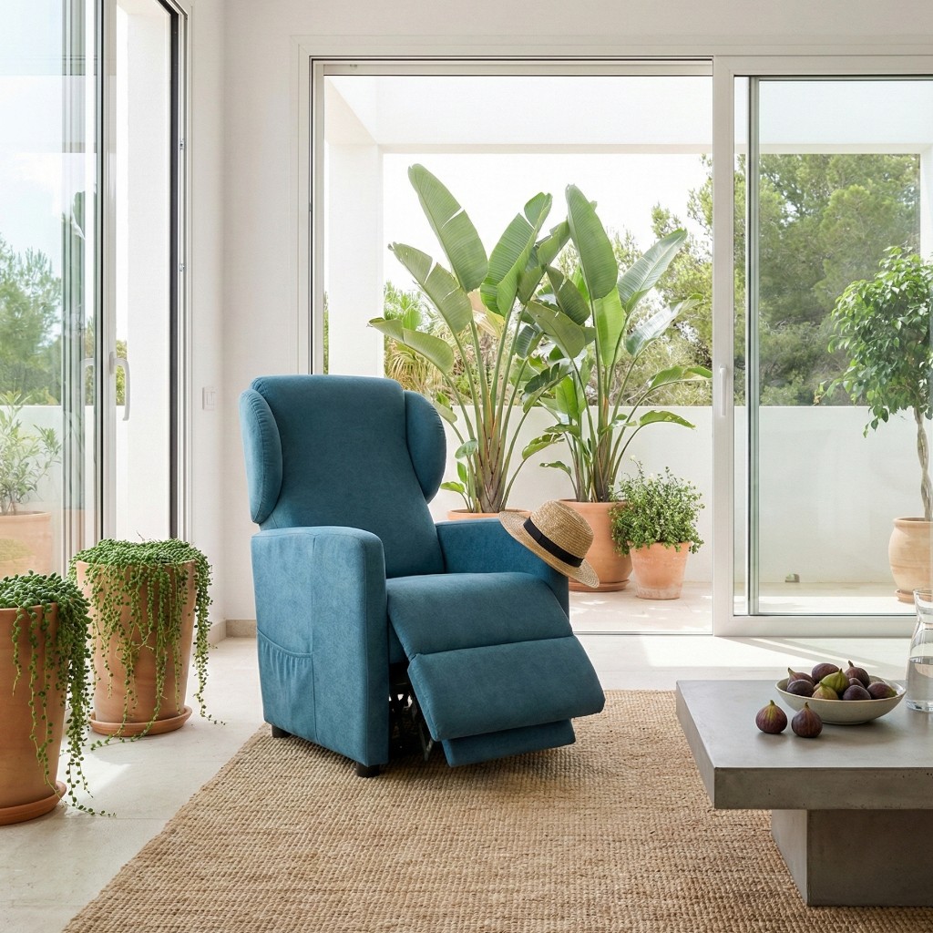 Poltrona Relax Cassia