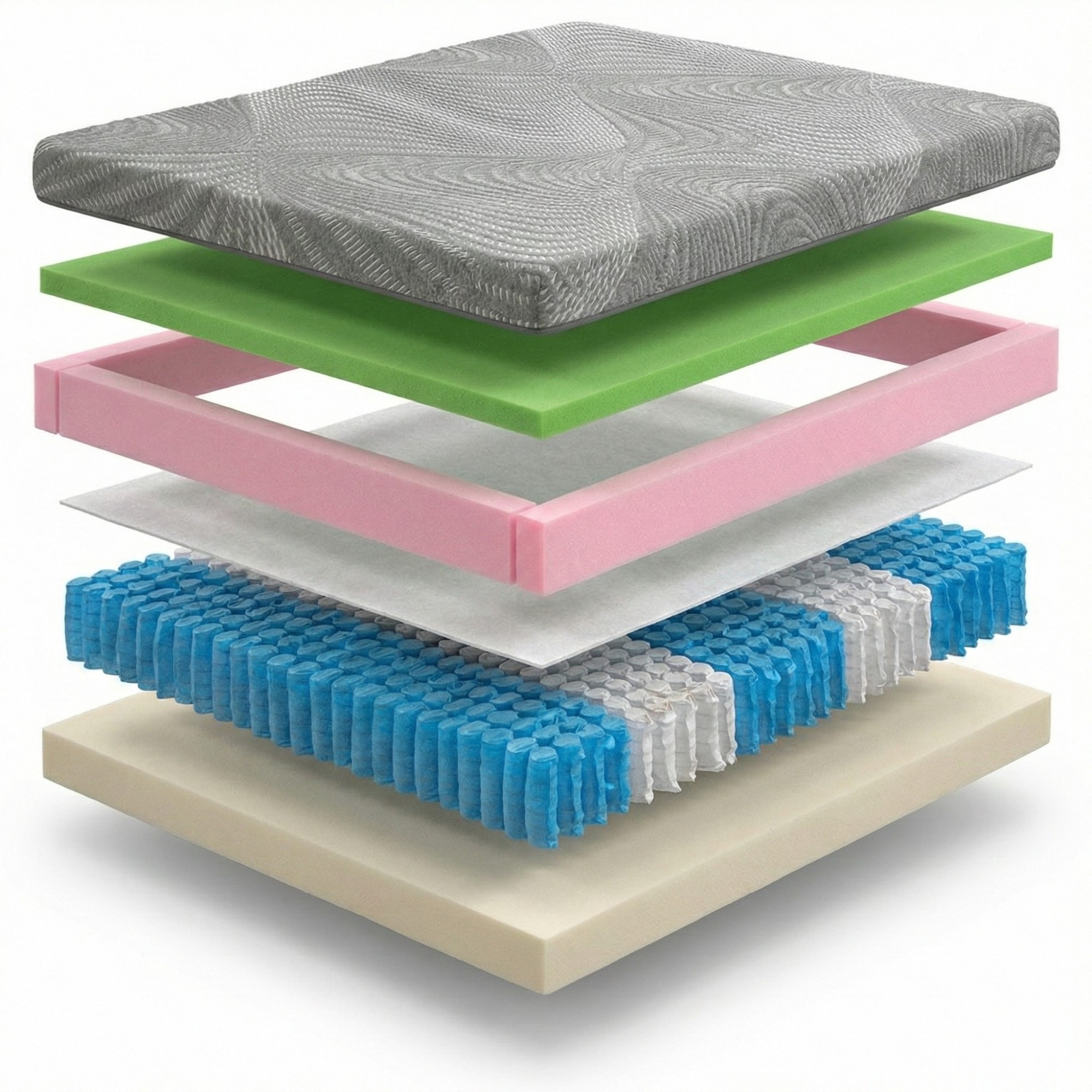 Materasso Spring Breeze - immagine 2