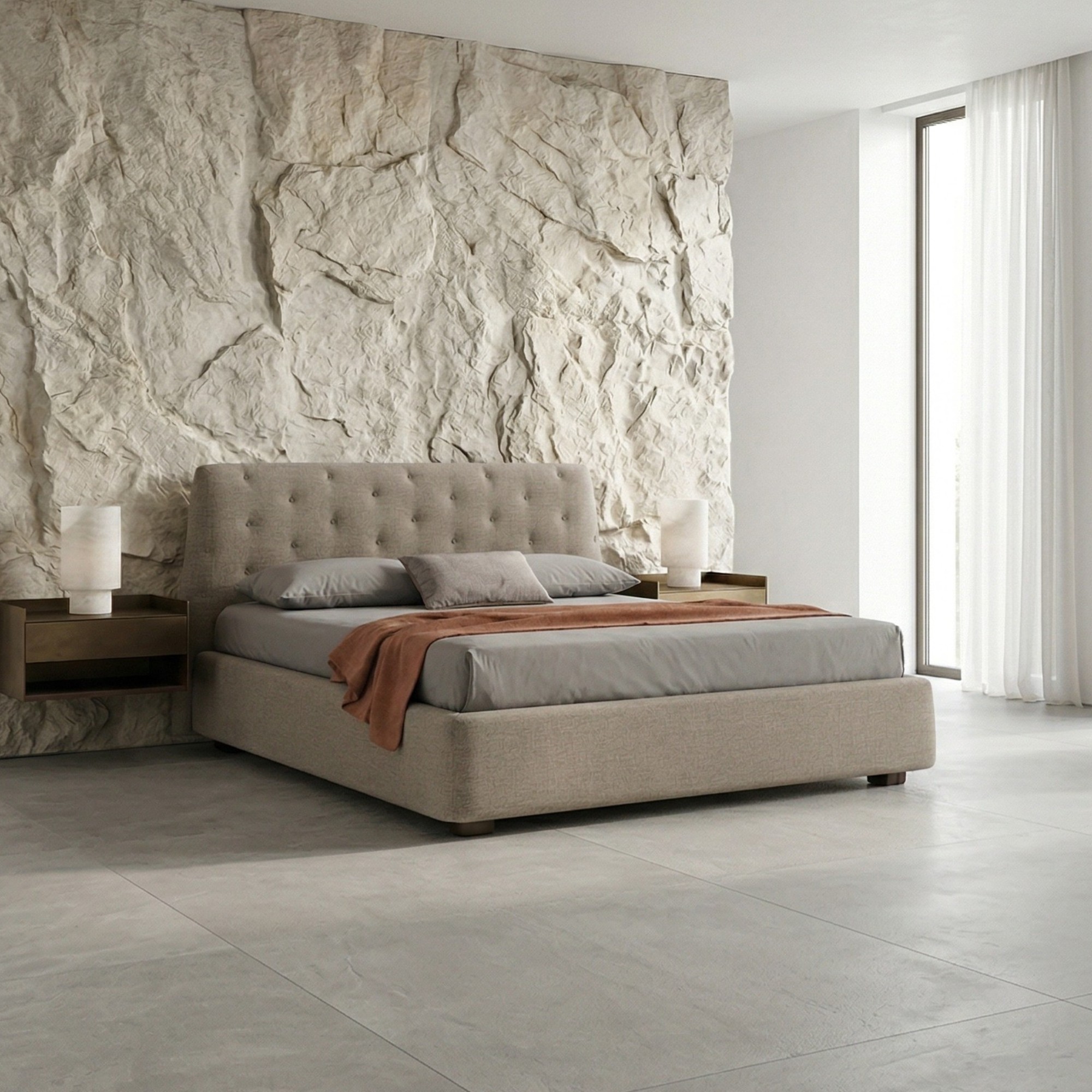Letto Atrium