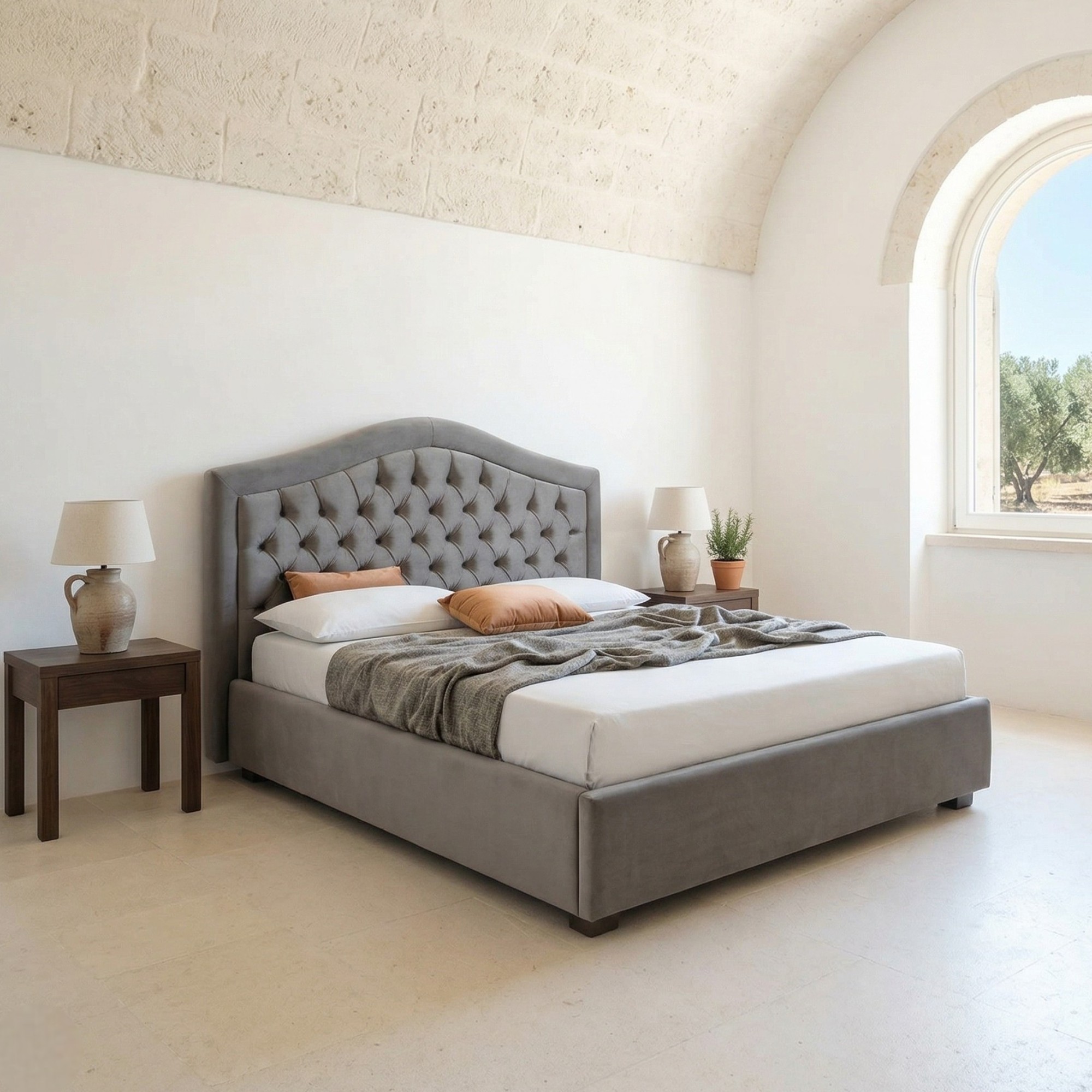 Letto Dama
