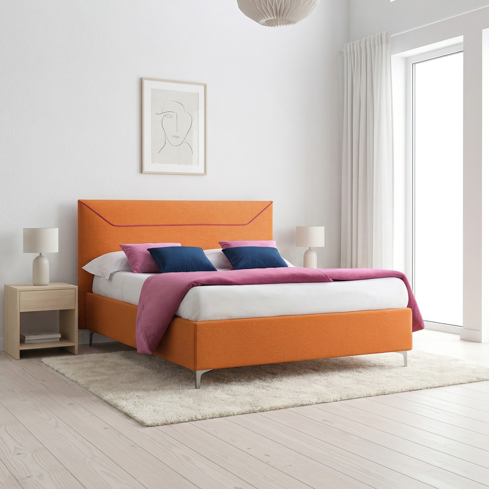 Letto Mirabilis