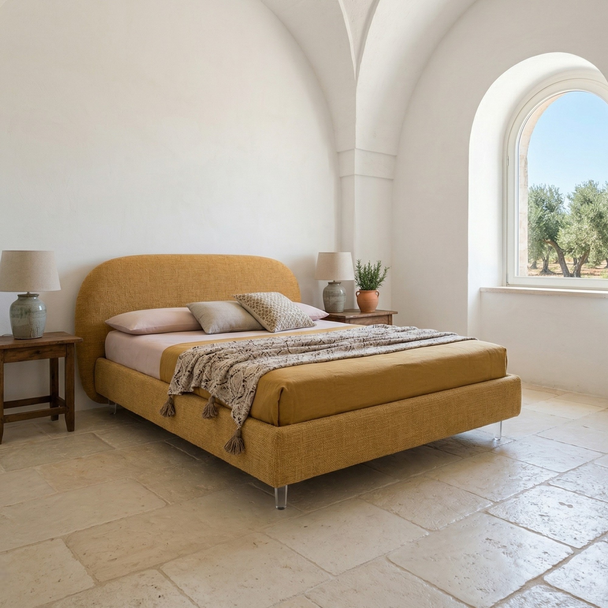 Letto Wheel