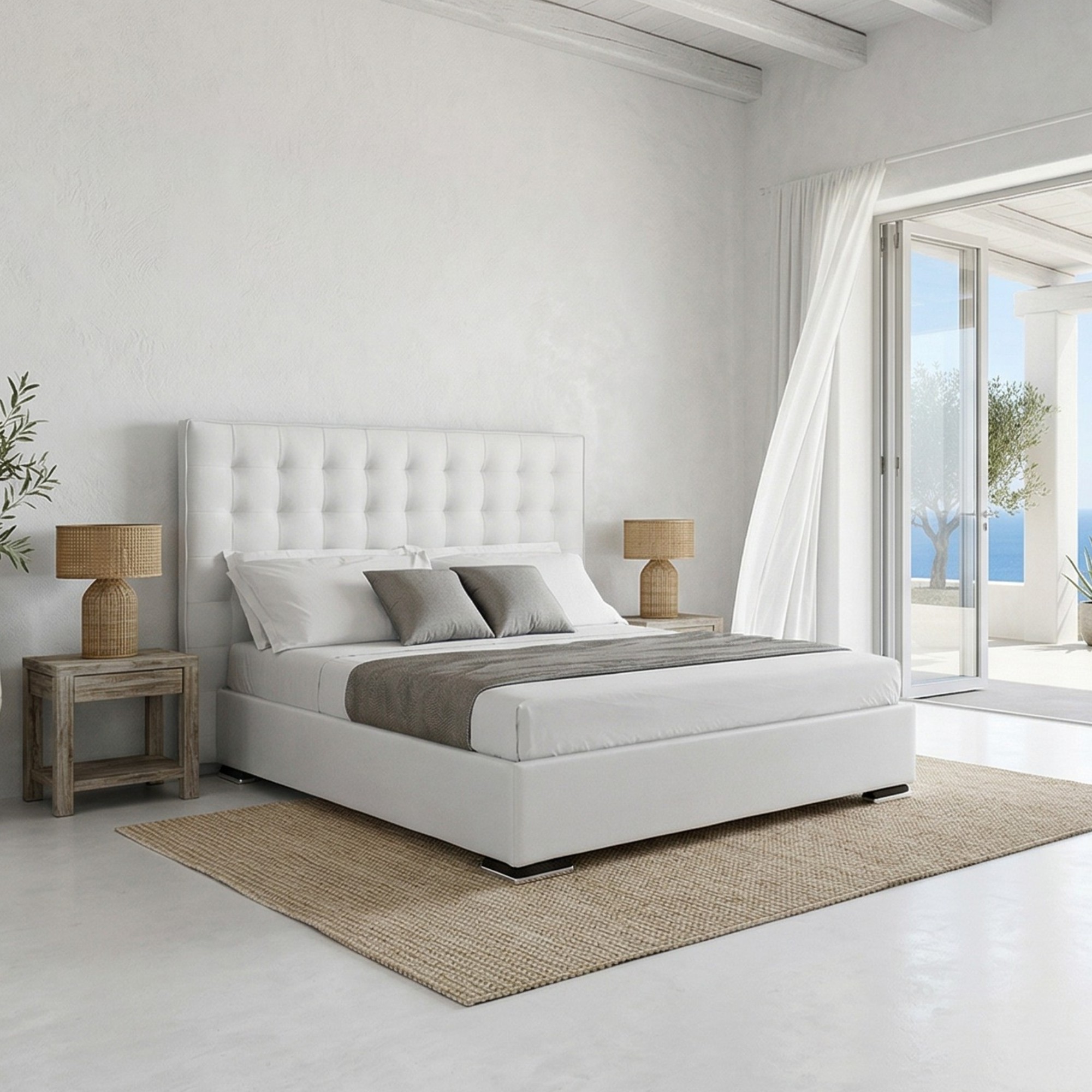 Letto Azzano